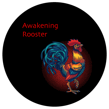 This image has an empty alt attribute; its file name is awakening-rooster.png